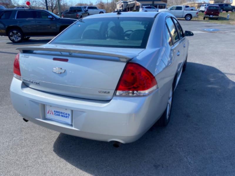 2013 Chevrolet Impala America's CarMart