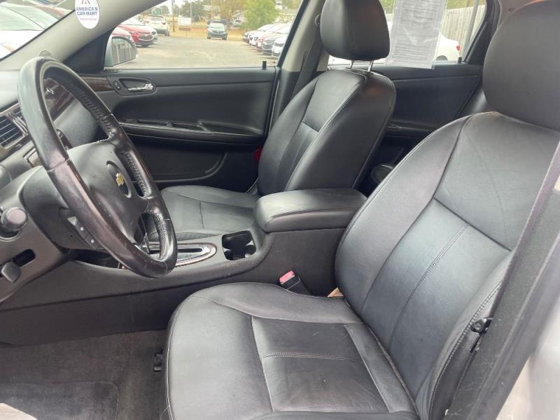 2013 Chevrolet Impala America's CarMart