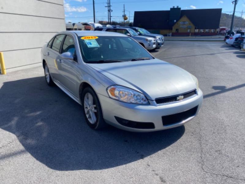 2013 Chevrolet Impala America's CarMart
