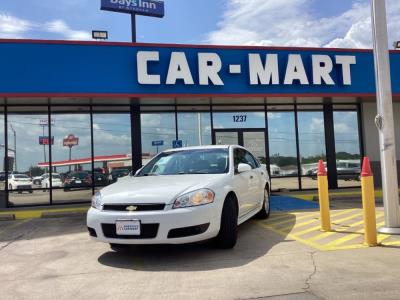 2012 Chevrolet Impala