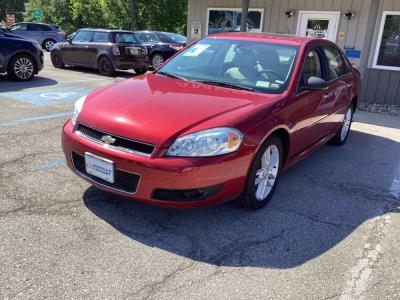 2015 Chevrolet Impala Limited