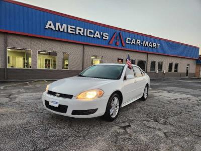 2013 Chevrolet Impala