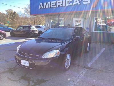 2014 Chevrolet Impala Limited