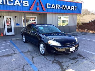 2014 Chevrolet Impala Limited