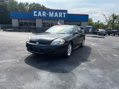 2014 Chevrolet Impala Limited