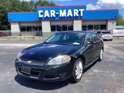 2013 Chevrolet Impala