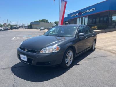 2014 Chevrolet Impala Limited