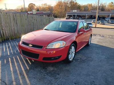 2013 Chevrolet Impala