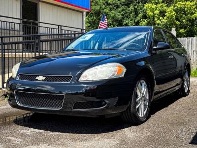 2014 Chevrolet Impala Limited