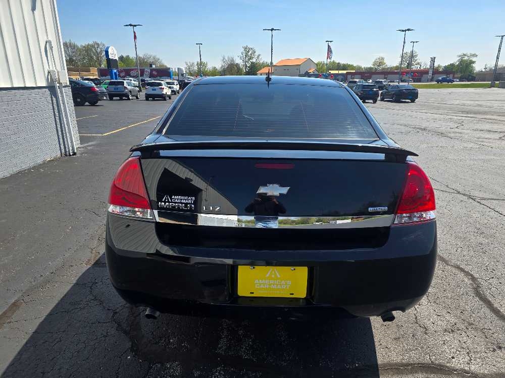 CHEVROLET IMPALA LIMITED LTZ