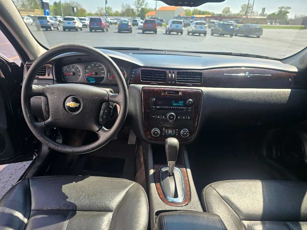 CHEVROLET IMPALA LIMITED LTZ
