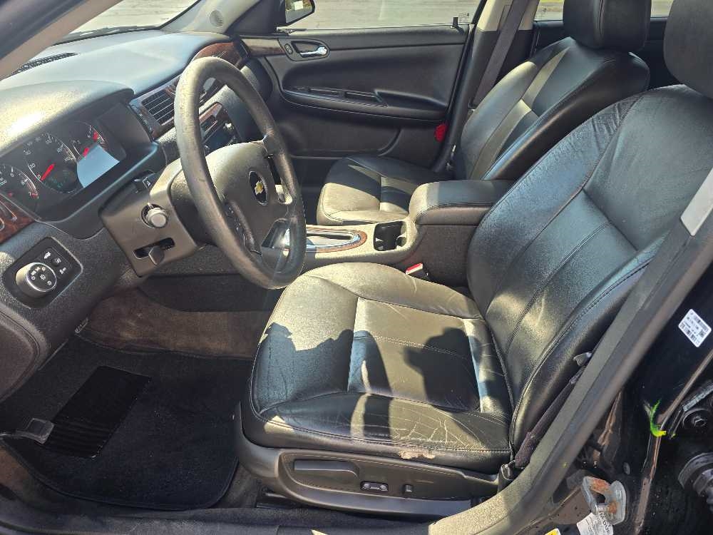 CHEVROLET IMPALA LIMITED LTZ