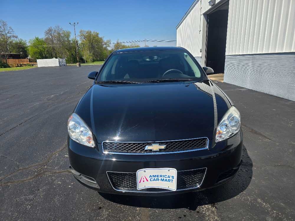 CHEVROLET IMPALA LIMITED LTZ