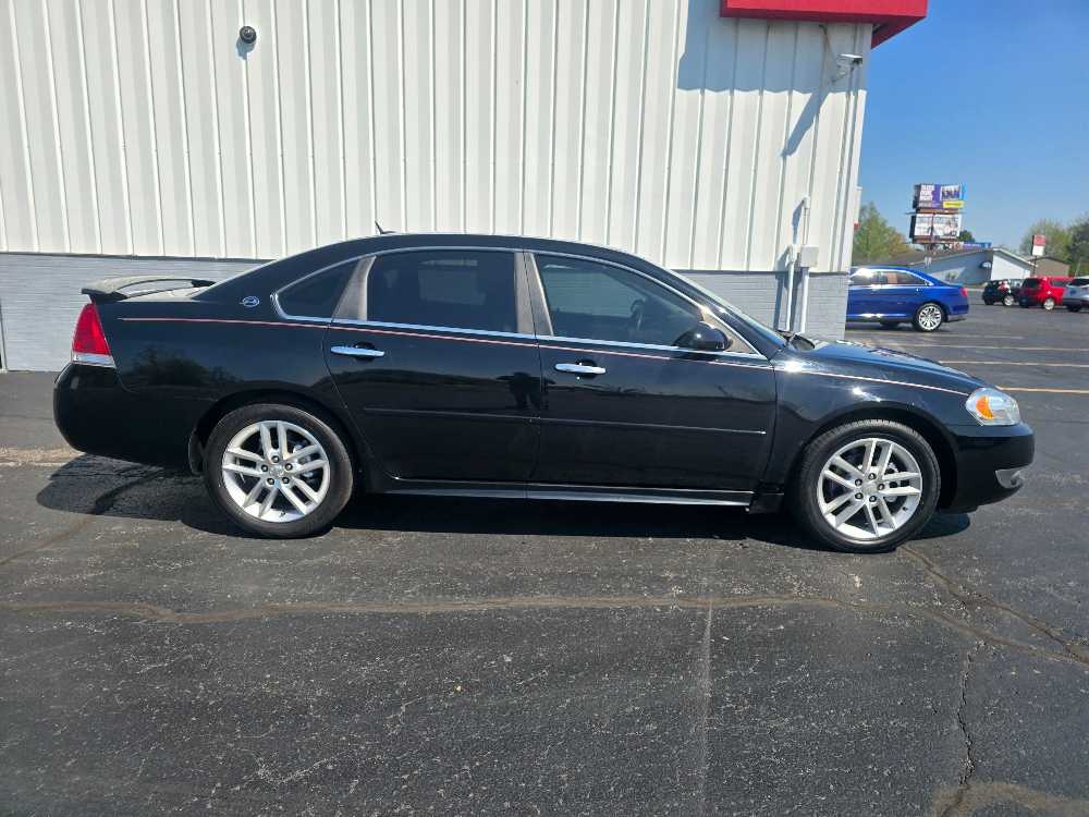 CHEVROLET IMPALA LIMITED LTZ
