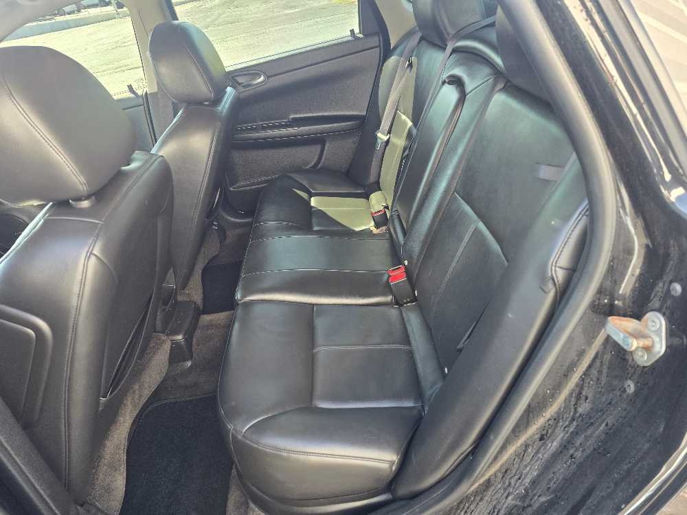 CHEVROLET IMPALA LIMITED LTZ