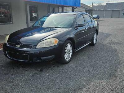 2016 Chevrolet Impala Limited