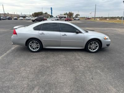 2016 Chevrolet Impala Limited