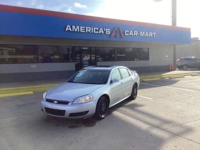 2012 Chevrolet Impala