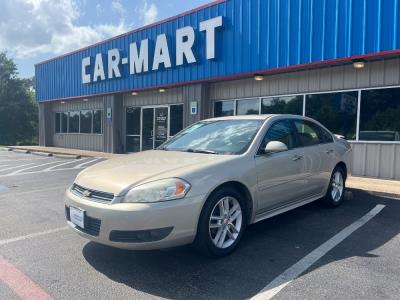 2010 Chevrolet Impala