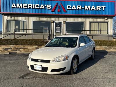 2008 Chevrolet Impala