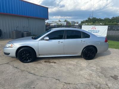 2015 Chevrolet Impala Limited