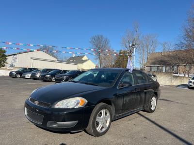 2016 Chevrolet Impala Limited