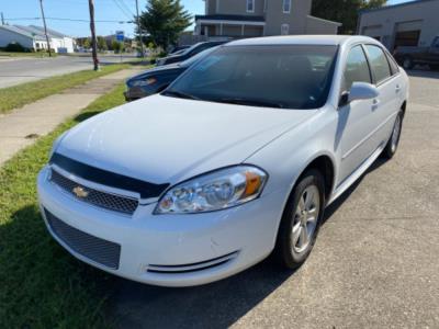 2012 Chevrolet Impala