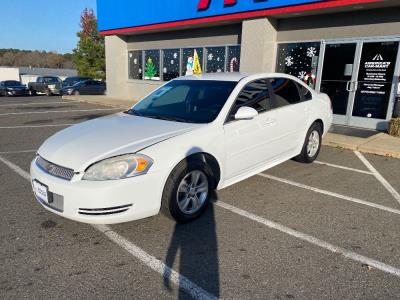 2012 Chevrolet Impala