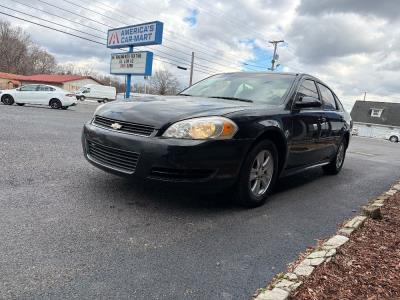 2013 Chevrolet Impala