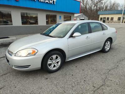 2012 Chevrolet Impala