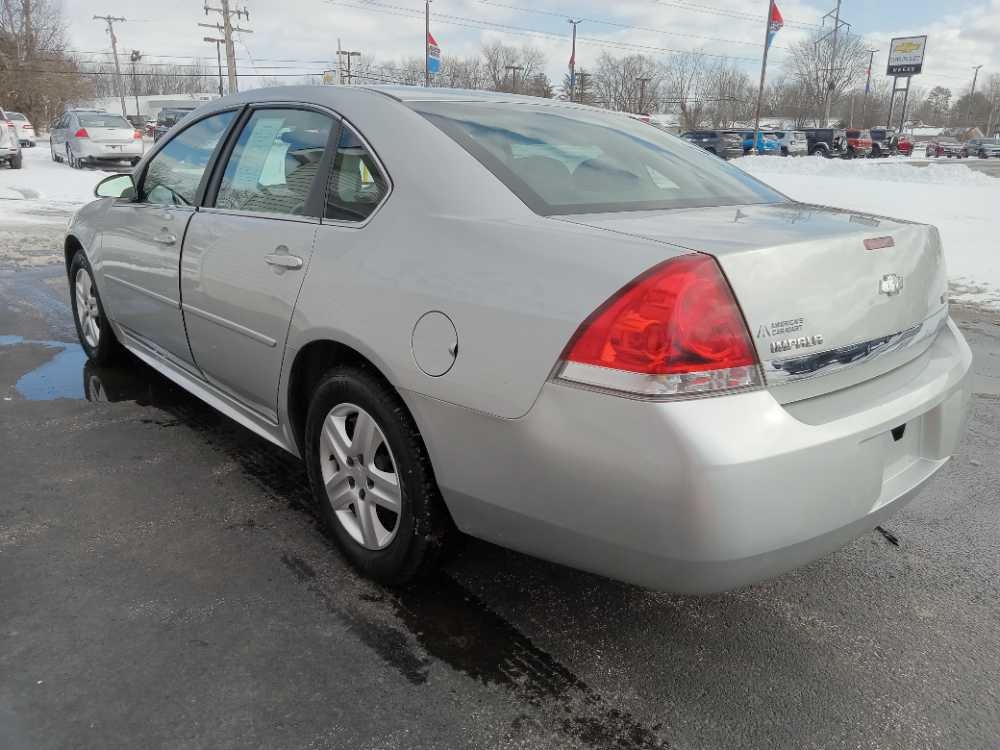 CHEVROLET IMPALA 1FL