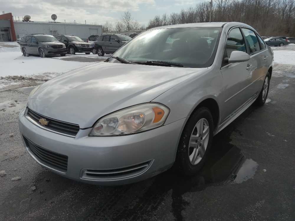 CHEVROLET IMPALA 1FL
