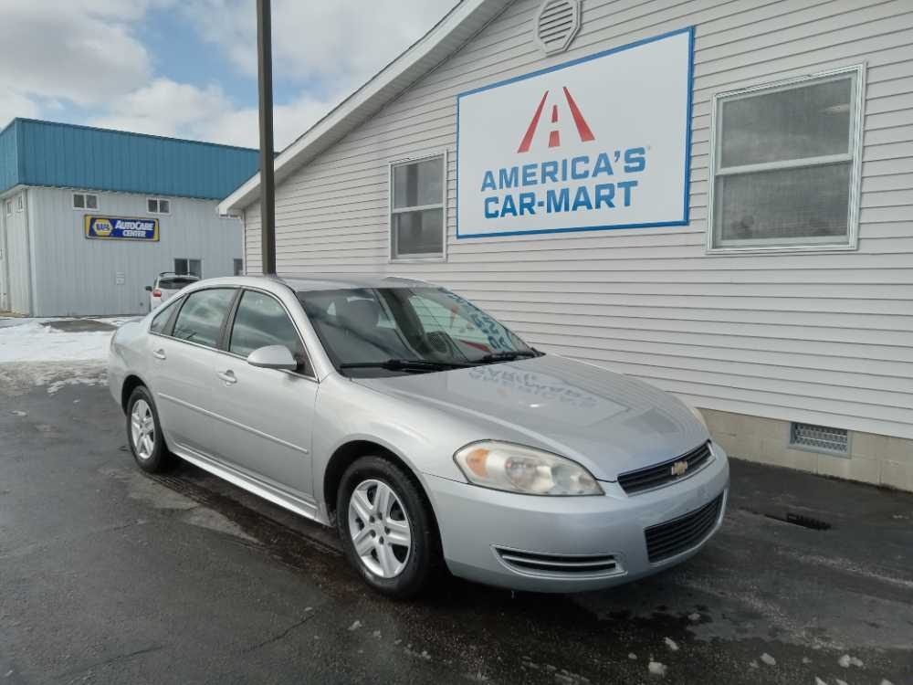 CHEVROLET IMPALA 1FL