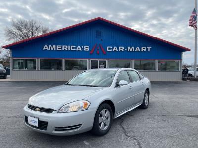 2011 Chevrolet Impala