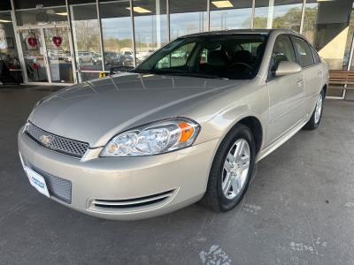 2012 Chevrolet Impala