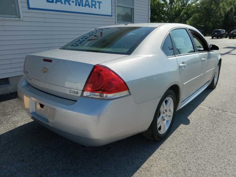 CHEVROLET IMPALA LT (FLEET)