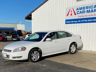 2012 Chevrolet Impala