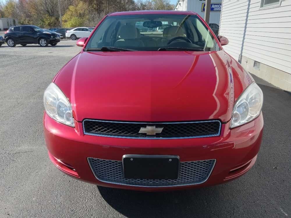 CHEVROLET IMPALA LT (FLEET)