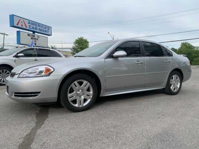 2013 Chevrolet Impala