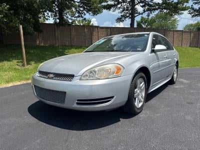2013 Chevrolet Impala
