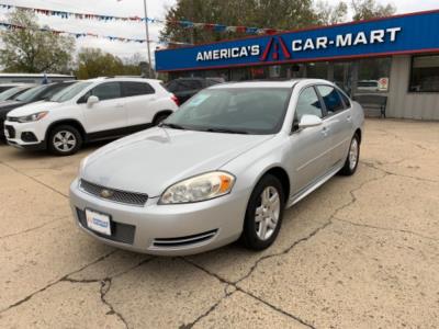 2012 Chevrolet Impala