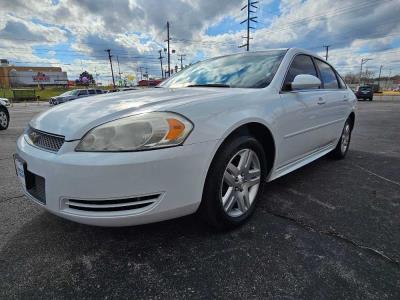 2012 Chevrolet Impala
