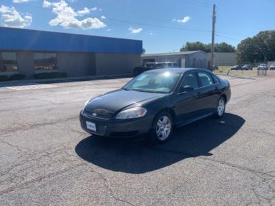 2012 Chevrolet Impala