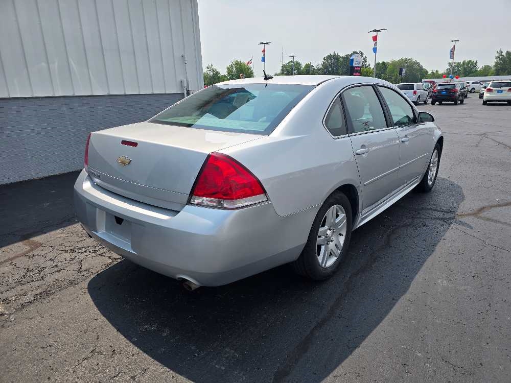 CHEVROLET IMPALA LT (FLEET)