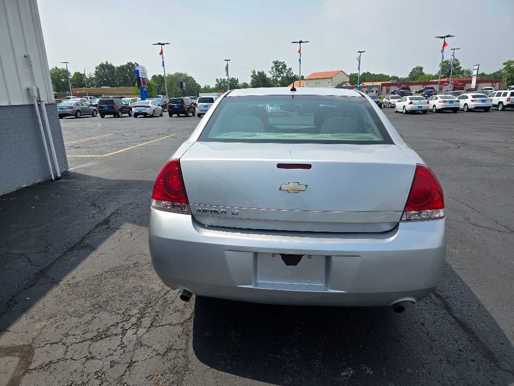 CHEVROLET IMPALA LT (FLEET)
