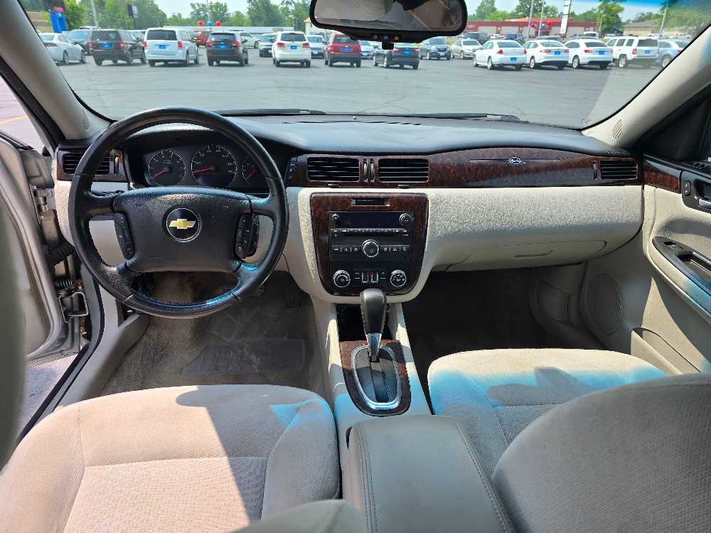 CHEVROLET IMPALA LT (FLEET)