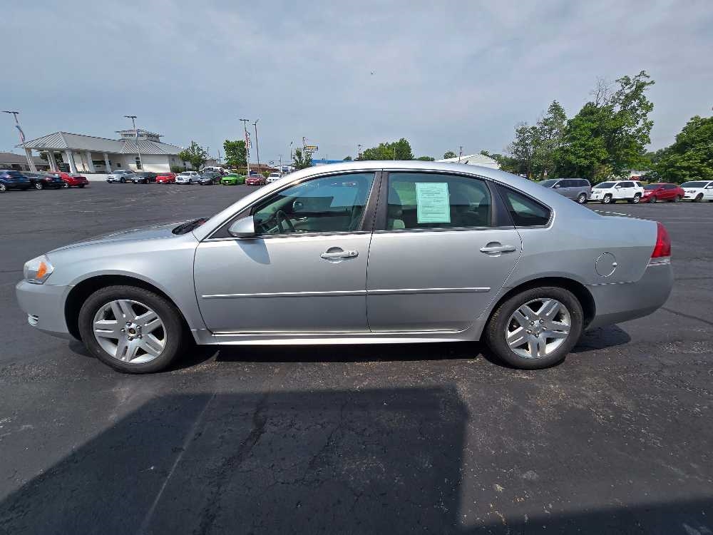 CHEVROLET IMPALA LT (FLEET)