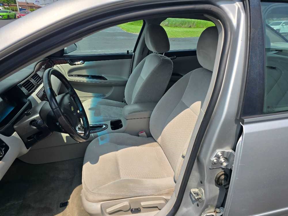 CHEVROLET IMPALA LT (FLEET)