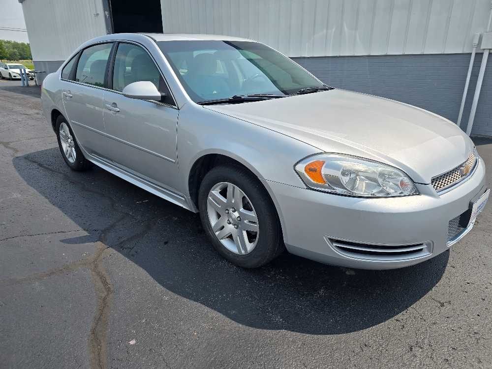 CHEVROLET IMPALA LT (FLEET)