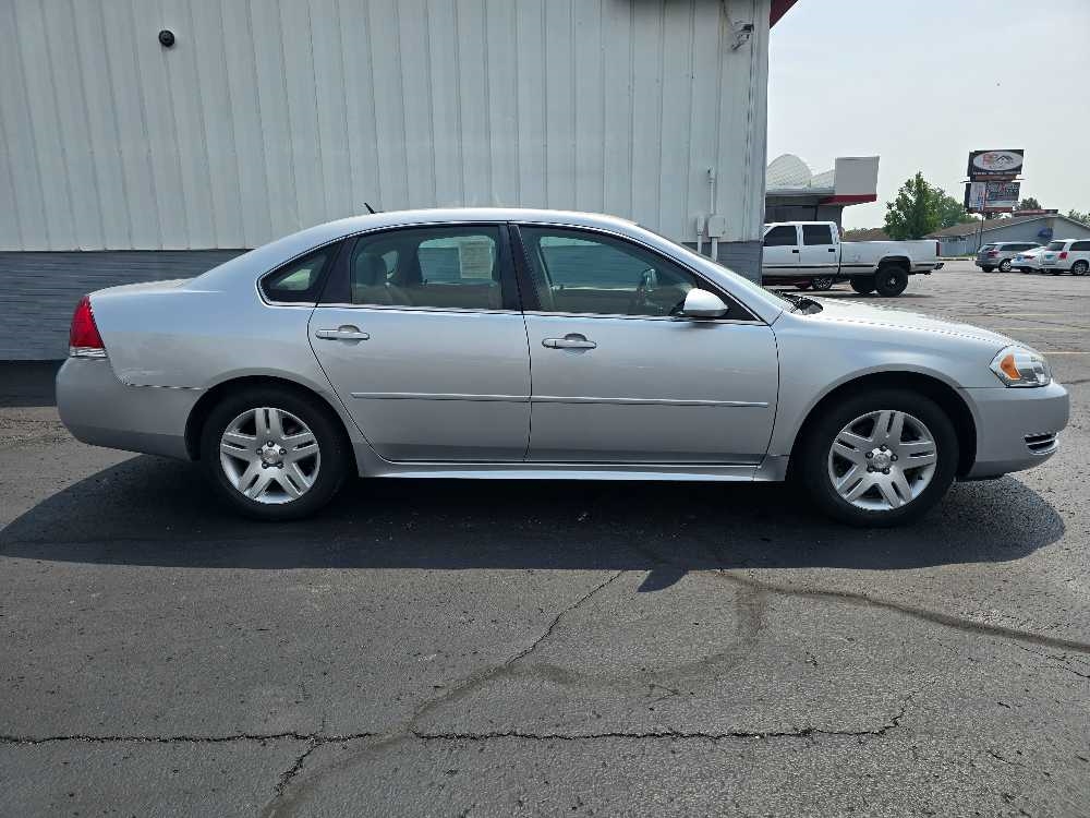 CHEVROLET IMPALA LT (FLEET)